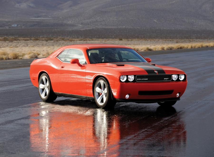 Dodge Challenger SRT8 2008 года  (фото 56 из 356)